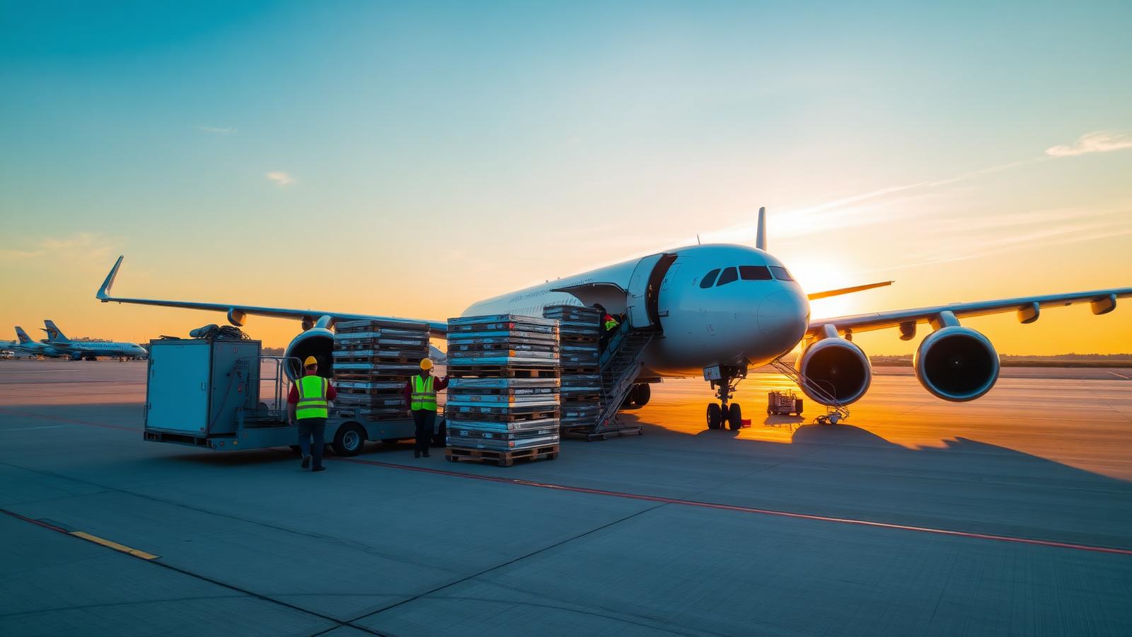 Air cargo