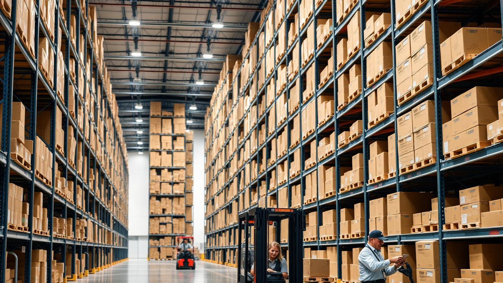 Export warehouse